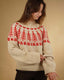 Noelle sweater by Önling, No 3 knitting kit