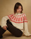 Noelle sweater by Önling, No 3 knitting kit