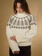 Noelle sweater by Önling, No 1 knitting kit