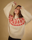Noelle sweater by Önling, No 3 knitting kit