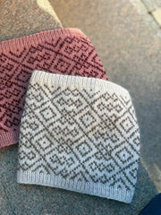 Northern Cowl, knitting kit in Önling No 1