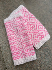 Northern Leg warmers, knitting kit in Önling No 1