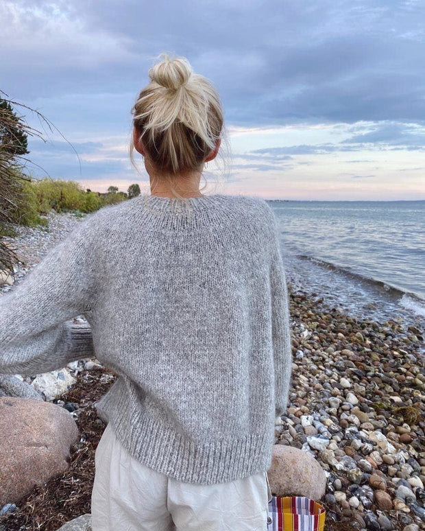 Mohair Sweater Petiteknit Novice Cardigan Mohair Novice Cardigan