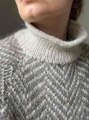 Obba sweater, Aegyo Knit | Off - white, Off - white, Marzipan, Beige