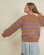 Rikke Cozy Sweater by Rikke Jönsson, knitting pattern (UK, SE, NO, DE)