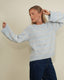 Rikke Cozy Sweater by Rikke Jönsson, knitting pattern (UK, SE, NO, DE)
