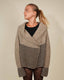 Diva jacket by Hanne Falkenberg, No 20 knitting kit