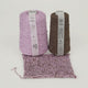 Önling Everyday kit, No 12 + No 13 | Lilac melange (009m), Bark brown melange (013m)