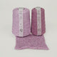 Önling Everyday kit, No 12 + No 13 | Lilac melange (009m), Light plum melange (024m)