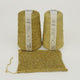 Önling Everyday kit, No 12 + No 13 | Olive melange (112m), Olive melange (112m)