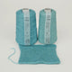 Önling Everyday kit, No 12 + No 13 | Turquoise melange (033m), Turquoise melange (033m)