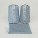 Önling Everyday kit, No 12 + No 13 | Ice blue melange (048m), Ice blue melange (048m)