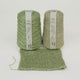 Önling Everyday kit, No 12 + No 13 | Apple green melange (029m), Eucalyptus green melange (110m)