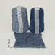 Önling Everyday kit, No 12 + No 13 | Dove blue melange (012m), Jeans blue melange (022m)