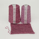 Önling Everyday kit, No 12 + No 13 | Light plum melange (024m), Light plum melange (024m)