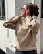 Frederikke Sweater, No 1 knitting kit