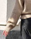 Frederikke Sweater, No 1 knitting kit