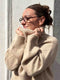 Frederikke Sweater, No 1 knitting kit