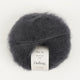 Önling No 10: Luxurious and exquisite silk mohair - Charcoal Grey (011) / (D154)
