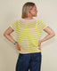 Striped summer top by Önling, No 21 knitting kit