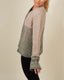 Tweedie jacket by Hanne Falkenberg, No 2 knitting kit (5 colors)