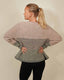 Tweedie jacket by Hanne Falkenberg, No 2 knitting kit (5 colors)