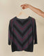 Vivi jumper by Hanne Falkenberg (No 21), knitting pattern