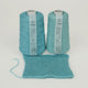 Önling Everyday kit, No 12 + No 13 | Turquoise melange (033m), Turquoise melange (033m)