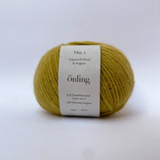 Önling No 1: Luxury Merino - Angora blend yarn