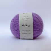 Önling No 1: Luxury Merino - Angora blend yarn