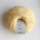 Önling No 1: Luxury Merino - Angora blend yarn - Banana yellow (014)