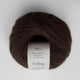 Önling No 1: Luxury Merino - Angora blend yarn - Coffee brown (026)