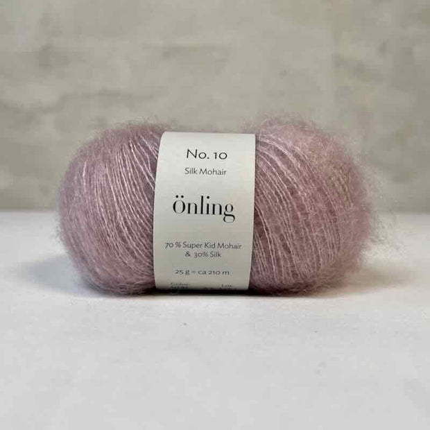 Önling No 10 - silk mohair yarn