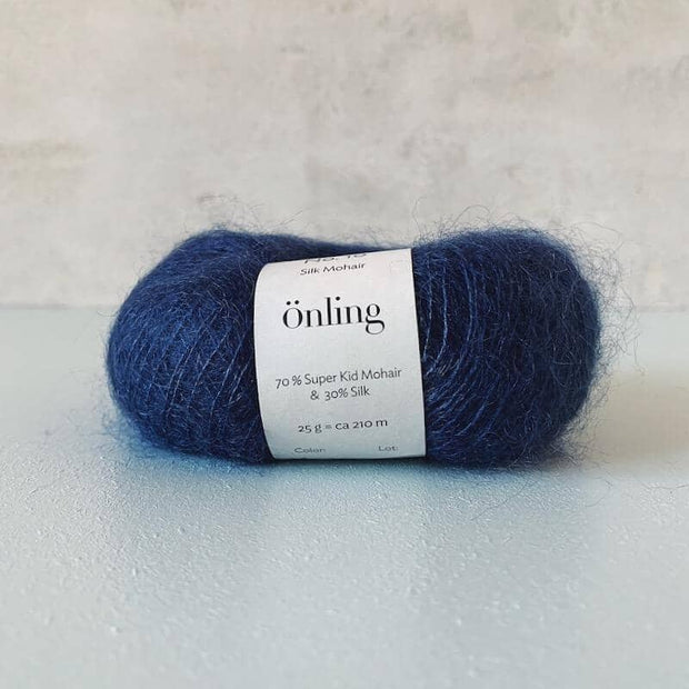 Önling No 10 - silk mohair yarn