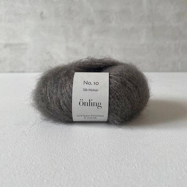 Önling No 10 - silk mohair yarn