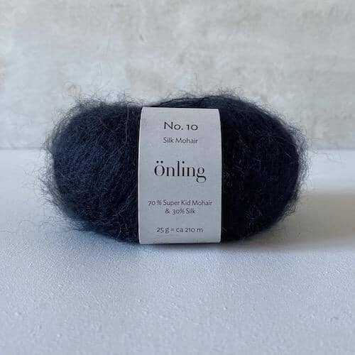 Önling No 10 - silk mohair yarn