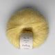 Önling No 10: Luxurious and exquisite silk mohair - Banana yellow (014)