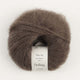 Önling No 10: Luxurious and exquisite silk mohair - Bark brown (013)