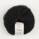 Önling No 10: Luxurious and exquisite silk mohair - Black x