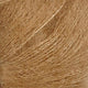 Önling No 10: Luxurious and exquisite silk mohair - Camel brown (018)