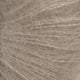 Önling No 10: Luxurious and exquisite silk mohair - Cold light beige (006)
