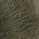 Önling No 10: Luxurious and exquisite silk mohair - Dark army (054) / (1838)