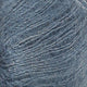 Önling No 10: Luxurious and exquisite silk mohair - Dark pigeon blue (1364) x