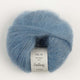 Önling No 10: Luxurious and exquisite silk mohair - Dove blue (012)
