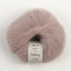Önling No 10: Luxurious and exquisite silk mohair - Grey rose (053)