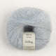 Önling No 10: Luxurious and exquisite silk mohair - Light blue (1115) x Yarn Sesia