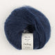 Önling No 10: Luxurious and exquisite silk mohair - Navy blue (117)