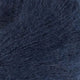 Önling No 10: Luxurious and exquisite silk mohair - Navy blue (117)