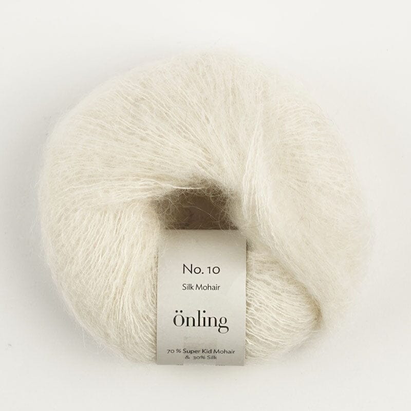 Önling No 10 Silk Mohair