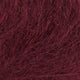 Önling No 10: Luxurious and exquisite silk mohair - Red wine (021)